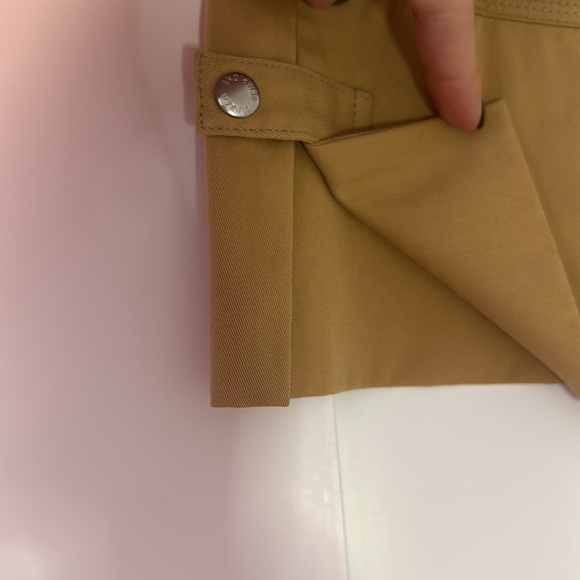 Piazza Sempione camel skirt - Picture 8 of 13